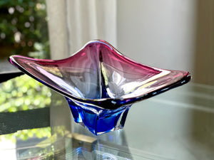 Murano Glass Bowl