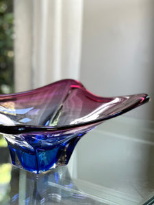 Murano Glass Bowl