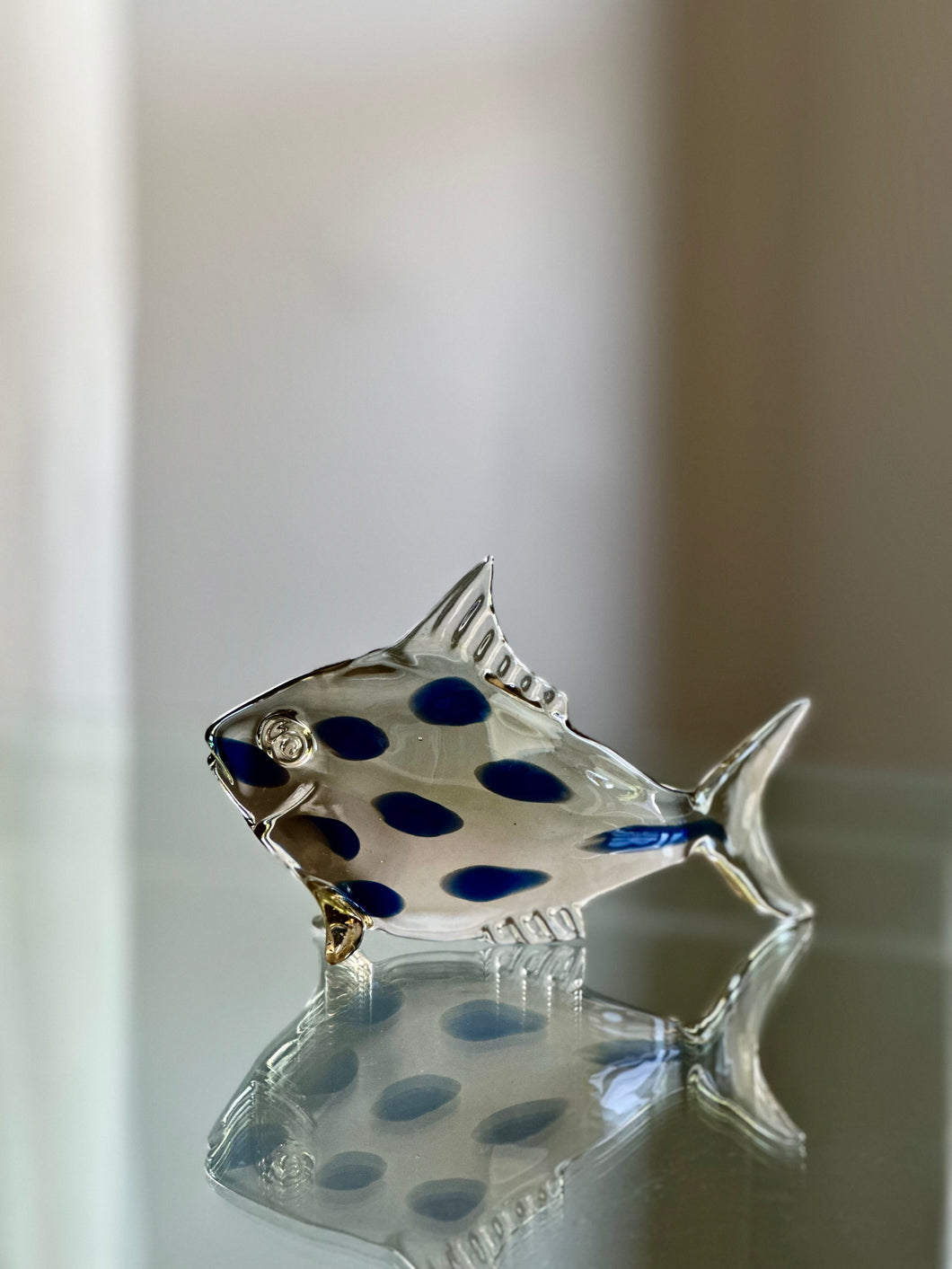 Murano Glass Fish - Small