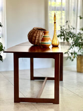 Load image into Gallery viewer, Extendable Imbuia Dining Table
