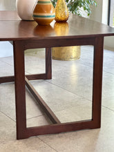 Load image into Gallery viewer, Extendable Imbuia Dining Table
