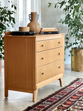 Load image into Gallery viewer, Blonde Chest of Drawers - Harris Lebus
