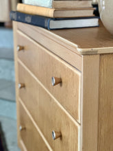 Load image into Gallery viewer, Blonde Chest of Drawers - Harris Lebus
