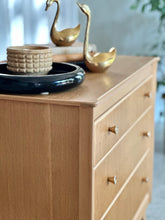 Load image into Gallery viewer, Blonde Chest of Drawers - Harris Lebus
