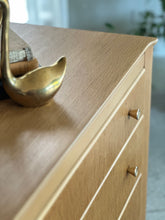 Load image into Gallery viewer, Blonde Chest of Drawers - Harris Lebus
