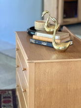 Load image into Gallery viewer, Blonde Chest of Drawers - Harris Lebus
