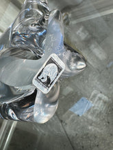 Load image into Gallery viewer, Clear Crystal Glass &#39;Polar Bear&#39; Figurine
