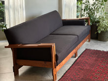 Load image into Gallery viewer, Mid-Century Brutalist Couch
