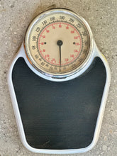 Load image into Gallery viewer, Classic Vintage Bathroom Scale
