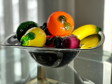 Load image into Gallery viewer, Vintage, Murano-Style Art Glass Fruit
