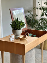 Load image into Gallery viewer, Scandinavian Beechwood Compact Dresser

