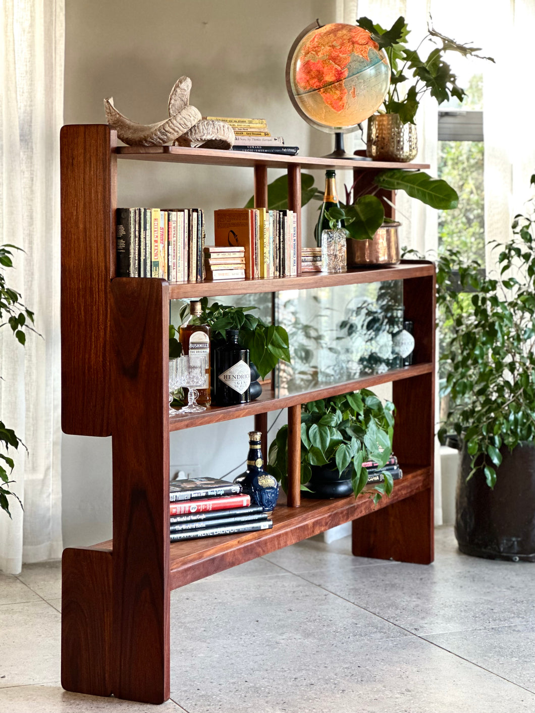Room Divider / Bookshelf / Drinks Cabinet