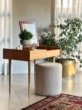 Load image into Gallery viewer, Scandinavian Beechwood Compact Dresser
