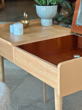 Load image into Gallery viewer, Scandinavian Beechwood Compact Dresser
