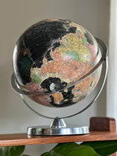 Load image into Gallery viewer, Vintage Encyclopedia Britannica World Globe
