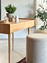 Load image into Gallery viewer, Scandinavian Beechwood Compact Dresser
