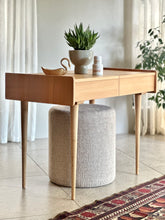 Load image into Gallery viewer, Scandinavian Beechwood Compact Dresser

