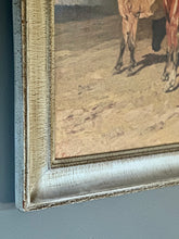 Load image into Gallery viewer, Large Art Print - Herd of Galloping Horses
