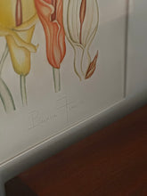 Load image into Gallery viewer, Bernice Fine Floral Print - Impressive Dimensions

