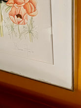 Load image into Gallery viewer, Bernice Fine Floral Print - Impressive Dimensions

