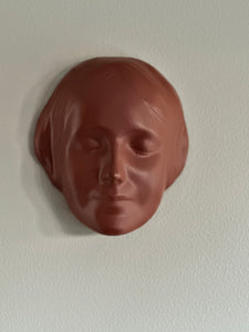 'L'Inconnue de la Seine' Porcelain Mask