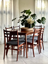 Load image into Gallery viewer, Mid-Century Dining Set
