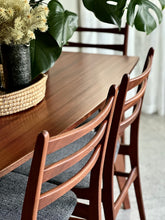 Load image into Gallery viewer, Mid-Century Dining Set
