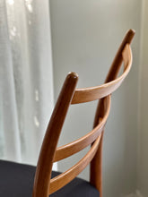 Load image into Gallery viewer, 6 Swedish &quot;Gracell&quot; Chairs by Yngve Ekström - SET
