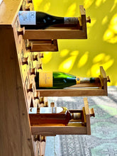 Load image into Gallery viewer, Solid Wood, Library Index Cabinet | Multidrawer Unit
