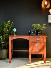 Load image into Gallery viewer, Vintage Office Desk
