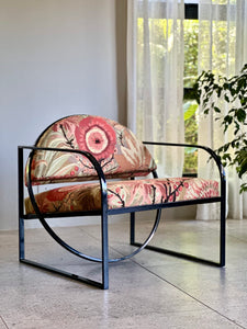 Modern Waning Arm Chair from Murrmurr