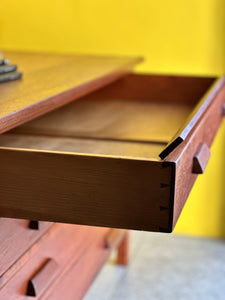 Vintage Architect Drawers