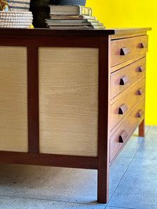 Vintage Architect Drawers