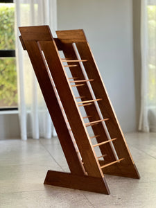 Free-Standing Shoe Shelf/Rack