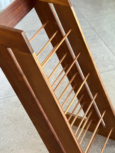 Free-Standing Shoe Shelf/Rack