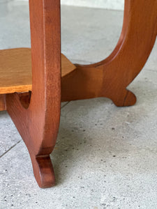 Art Deco Side Table