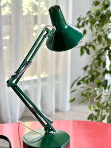 Retro Anglepoise Style Lamp