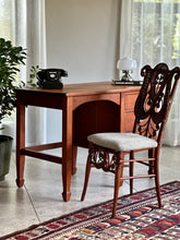 Load image into Gallery viewer, Vintage Office Desk
