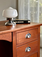 Load image into Gallery viewer, Vintage Office Desk
