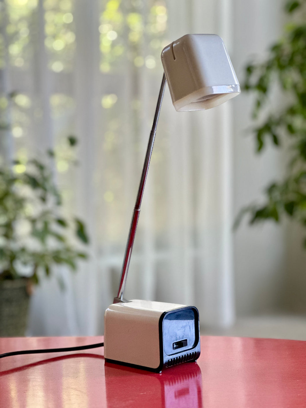 Retro Telescopic Foldable Lamp