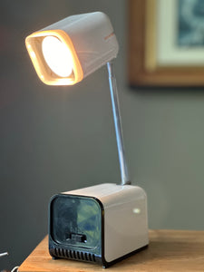 Retro Telescopic Foldable Lamp