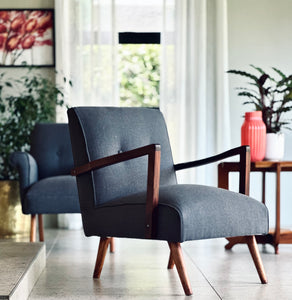 60's Occasional Chair