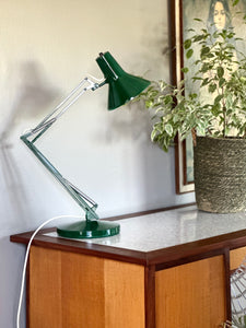 Retro Anglepoise Style Lamp