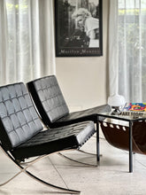 Load image into Gallery viewer, Pair of Barcelona Style Chairs
