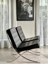 Load image into Gallery viewer, Pair of Barcelona Style Chairs
