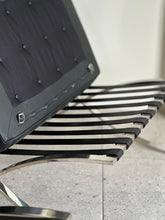 Load image into Gallery viewer, Pair of Barcelona Style Chairs
