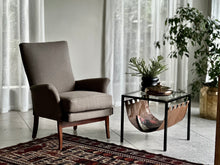 Load image into Gallery viewer, Parker Knoll Upholstered Occasional Armchair
