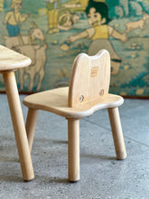 Load image into Gallery viewer, Kid&#39;s Set - Table &amp; Two Chairs
