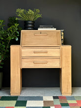 Load image into Gallery viewer, Art Deco Style Writing Bureau
