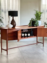 Load image into Gallery viewer, Elegant Mid-Century Sideboard - John Tabraham Design
